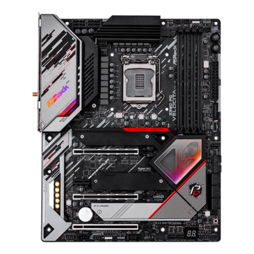 Z590 PG Velocita, Intel® Z590 Chipset, LGA 1200, DP, ATX Motherboard