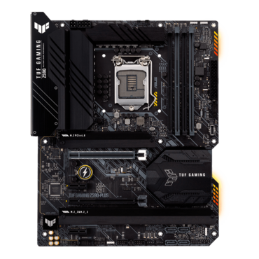 TUF Gaming Z590-Plus, Intel® Z590 Chipset, LGA 1200, DP, ATX Motherboard