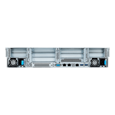 Transport HX TS75A-B8252 (B8252T75AV26HR-2T), 2U, 26x SAS/SATA, 2x M.2, 32x DDR4, 2x 10GbLAN, 1600W Rdt PSU