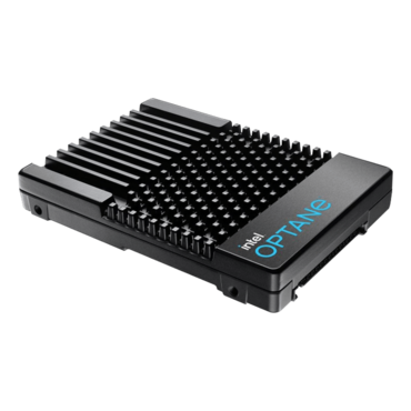 400GB DC P5800X 15mm, 7200 / 4800 MB/s, 3D XPoint, PCIe NVMe 4.0 x4, U.2 2.5&quot; SSD