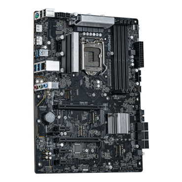 H570 Phantom Gaming 4, Intel®  H570 Chipset, LGA 1200, DP, ATX Motherboard