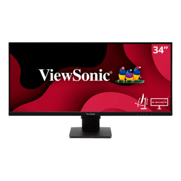 VA3456-MHDJ, 34.1&quot; IPS, 3440 x 1440 (UWQHD), 4 ms, 75Hz, FreeSync™ Monitor