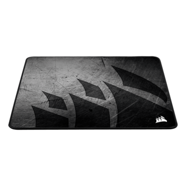 MM300 PRO Premium (Medium), Anti-Fray, Cloth, Grey-Black, Retail Gaming Mouse Mat