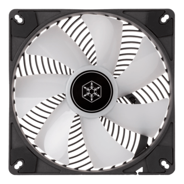 Air Penetrator 140i 1 x 140mm, ARGB LEDs, 2000 RPM, 73.48 CFM, 41.3 dBA, Cooling Fan