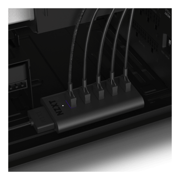 Internal USB 2.0 Hub Controller (Gen 3)