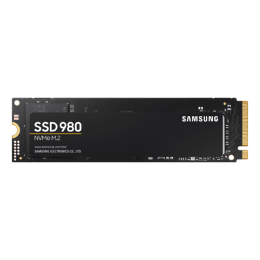 250GB 980, 2900 / 1300 MB/s, V-NAND 3-bit MLC, PCIe NVMe 3.0 x4, M.2 2280 SSD