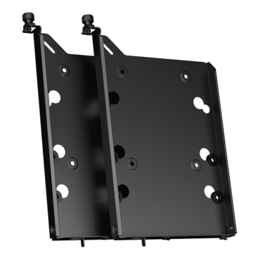 HDD Tray kit – Type-B (2-pack) Black