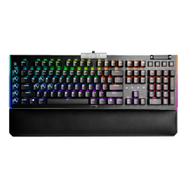 Z20, Per Key RGB, LIGHT STRIKE Linear, Wired, Black, Mechanical Gaming Keyboard