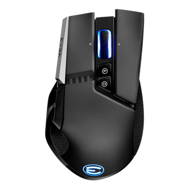 X20, 3 RGB Zones, 16000-dpi, Wireless/Wired, Black, Optical Gaming Mouse