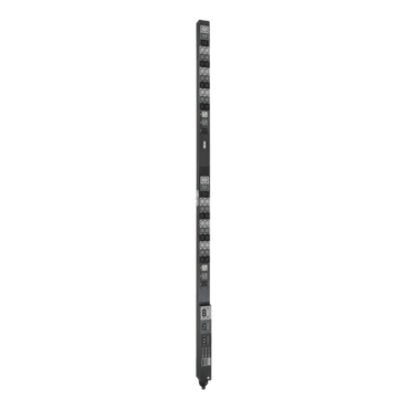 8.6kW 208/120V Three-Phase Basic PDU - 48 Outlets (36 C13, 6 C19, 6 5-15/20R), L21-30P Input, 6 ft. Cord, 70 in. 0U Rack