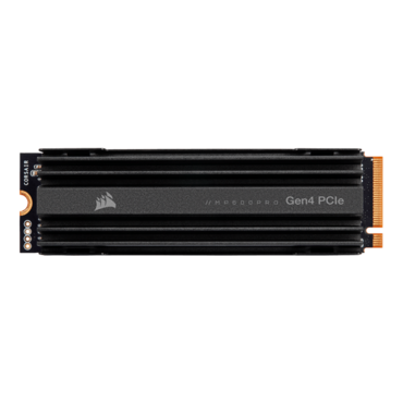 2TB MP600 PRO, w/ Heatsink, 7000 / 6550 MB/s, 3D TLC NAND, PCIe NVMe 4.0 x4, M.2 2280 SSD
