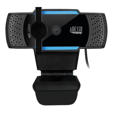 CyberTrack H5, Full HD 1920 x 1080, 30fps, USB, Retail Web Camera - TAA Compliant