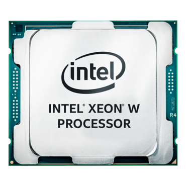 Xeon® W-1250TE 6-Core 2.4 - 3.8GHz Turbo, LGA 1200, 35W, OEM Processor