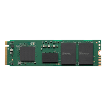 1TB 670p, 3500 / 2500 MB/s, 3D QLC NAND, PCIe NVMe 3.0 x4, M.2 2280 SSD