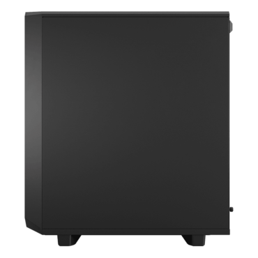 Meshify 2 Compact TG Light Tint, Tempered Glass, No PSU, ATX, Black, Mid Tower Case