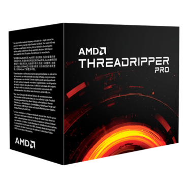 Ryzen™ Threadripper™ PRO 3995WX 64-Core 2.7 - 4.2GHz Turbo, sWRX8, 280W TDP, Processor