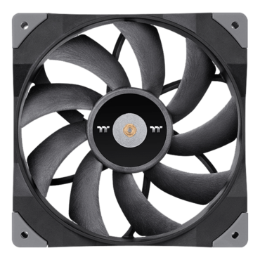 TOUGHFAN 14 2 x 140mm, 2000 RPM, 119.1 CFM, 33.2 dBA, Cooling Fans