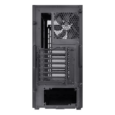 Divider 300 TG, Tempered Glass, No PSU, ATX, Black, Mid Tower Case