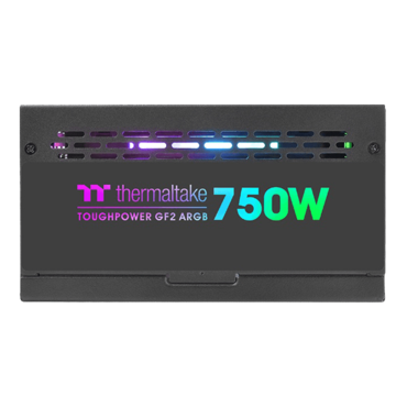 Toughpower GF2 ARGB, 80 PLUS Gold 750W, Fully Modular, ATX Power Supply