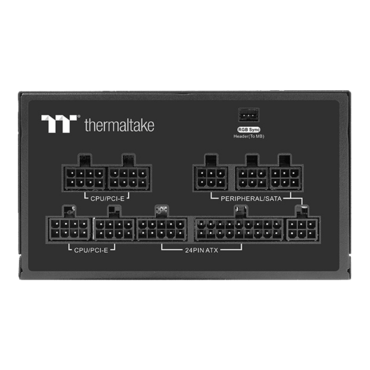 Toughpower GF2 ARGB, 80 PLUS Gold 750W, Fully Modular, ATX Power Supply