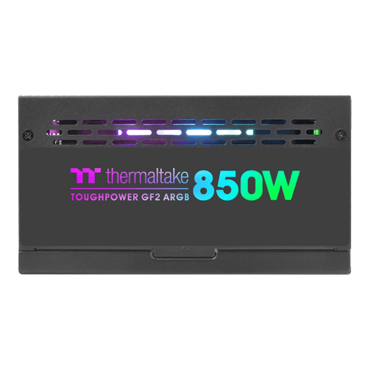 Toughpower GF2 ARGB, 80 PLUS Gold 850W, Fully Modular, ATX Power Supply