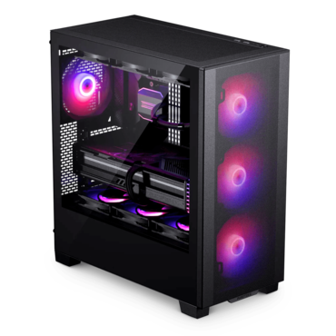AVADirect Instabuilder Workstation PC Spec: Intel Xeon® 6, 64 GB RAM, 500 GB M.2 SSD, RTX 5070 Ti, Mid Tower (13964213)