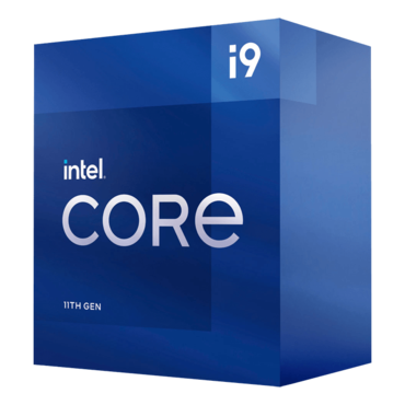 Core™ i9-11900 8-Core 2.5 - 5.2GHz Turbo, LGA 1200, 65W TDP, Retail Processor
