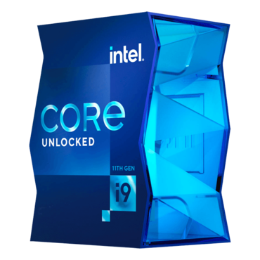 Core™ i9-11900K 8-Core 3.5 - 5.3GHz Turbo, LGA 1200, 125W TDP, Processor