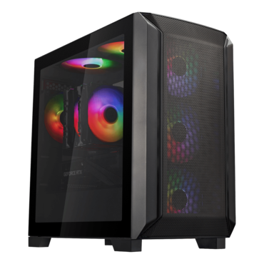 AVADirect Instabuilder Workstation PC Spec: AMD Ryzen 9, 128 GB RAM, 500 GB M.2 SSD, RTX 6000 Ada, Mini Tower (13976471)