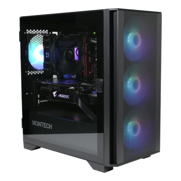AVADirect Instabuilder Workstation PC Spec: Intel Core™ Ultra 7, 32 GB RAM, 500 GB M.2 SSD, RTX 2000E ADA, Mini Tower (13976494)