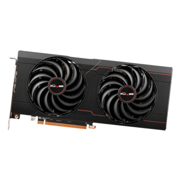 Radeon™ RX 6700 XT PULSE, 2321 - 2581MHz, 12GB, GDDR6, Graphics Card