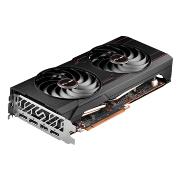 Radeon™ RX 6700 XT PULSE, 2321 - 2581MHz, 12GB, GDDR6, Graphics Card