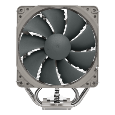 NH-U12S Redux, 158mm Height, 160W TDP, Nickel plated Copper/Aluminum CPU Cooler