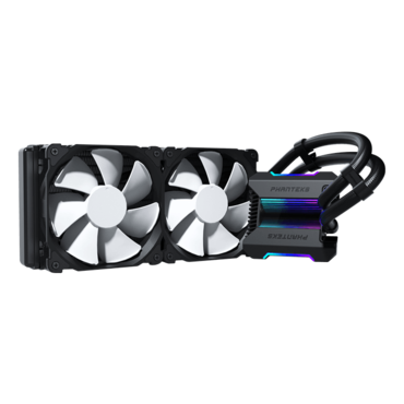 Glacier One 240MP, 240mm Radiator, Liquid Cooling System