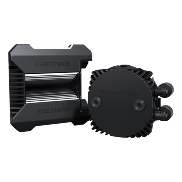 Glacier One 240MP, 240mm Radiator, Liquid Cooling System