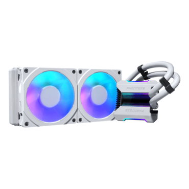 Glacier One 240MPH, 240mm Radiator, Liquid Cooling System