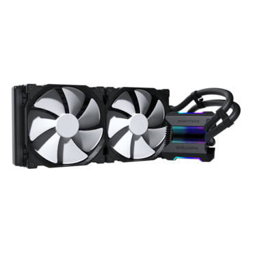 Glacier One 280MP, 280mm Radiator, Liquid Cooling System