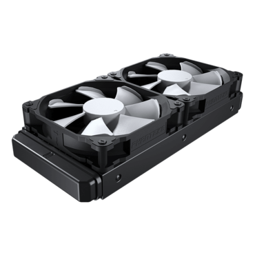 Glacier One 280MP, 280mm Radiator, Liquid Cooling System