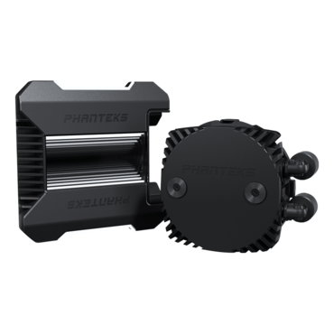 Glacier One 280MP, 280mm Radiator, Liquid Cooling System