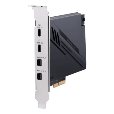ThunderboltEX 4, PCI Express 3.0 x4, Expansion Card