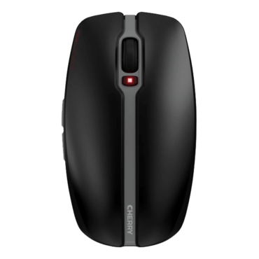 STREAM DESKTOP, Wireless, Black, Membrane Standard Keyboard & Mouse