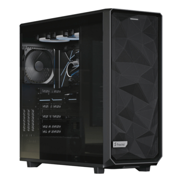 AVADirect Instabuilder Workstation PC Spec: Intel Xeon® w7, 128 GB RAM, 500 GB M.2 SSD, 4 x RTX A4500, Full Tower (14002070)