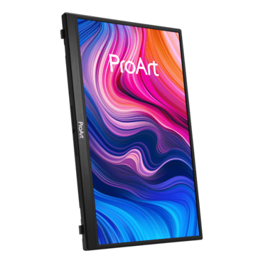 ProArt Display PA148CTV, Touch, 14" IPS, 1920 x 1080 (FHD), 5 ms, 60Hz, Portable Monitor