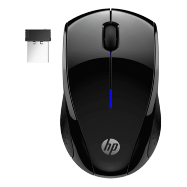 X3000 G2, Wireless, Black, Optical Mouse
