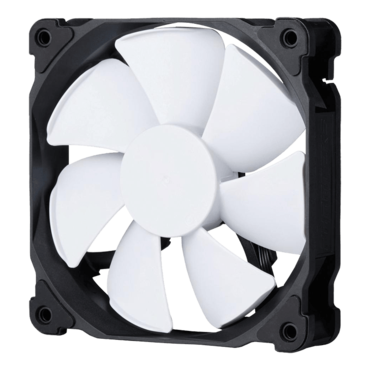 PH-F120MP_BK02 120mm, 2200 RPM, 60.5 CFM, 34.2 dBA, Cooling Fan