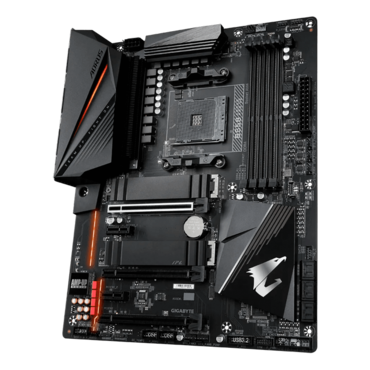 B550 AORUS PRO V2, AMD B550 Chipset, AM4, HDMI, ATX Motherboard
