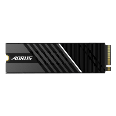 1TB AORUS, w/ Heatsink, 7000 / 5500 MB/s, 3D TLC NAND, PCIe NVMe 4.0 x4, M.2 2280 SSD