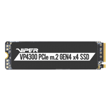 2TB Viper VP4300, w/ Heatsink, 7400 / 6700 MB/s, 3D TLC NAND, PCIe NVMe 4.0 x4, M.2 2280 SSD