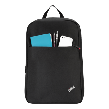 ThinkPad Basic 15.6&quot;, Polyester, Black, Backpack