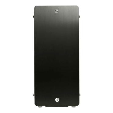 ASTERION CLASSIC Tempered Glass, No PSU, E-ATX, Black, Mid Tower Case